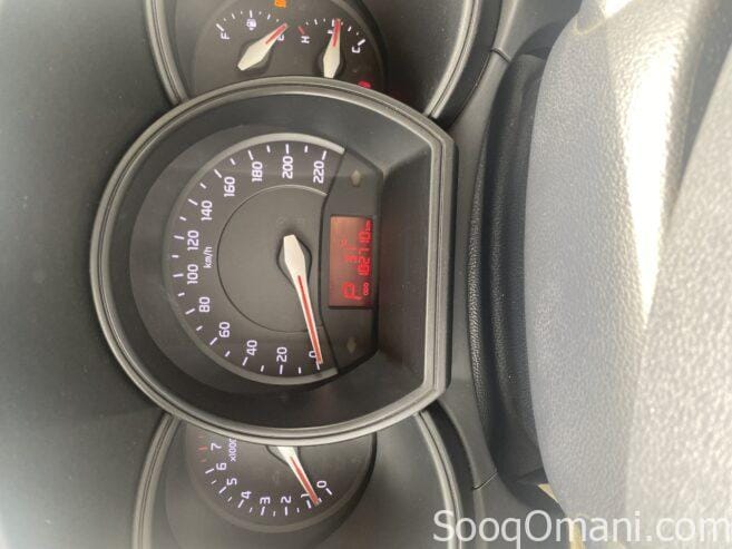 Kia Rio, Bahwan Agency, Agency Service