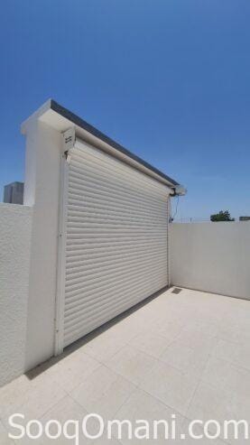 Twin villa in Barka, Al Haram North