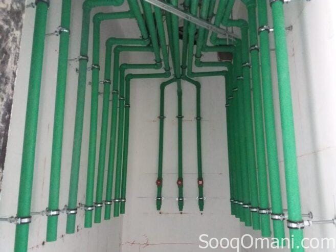 We workin plumber and electrical
