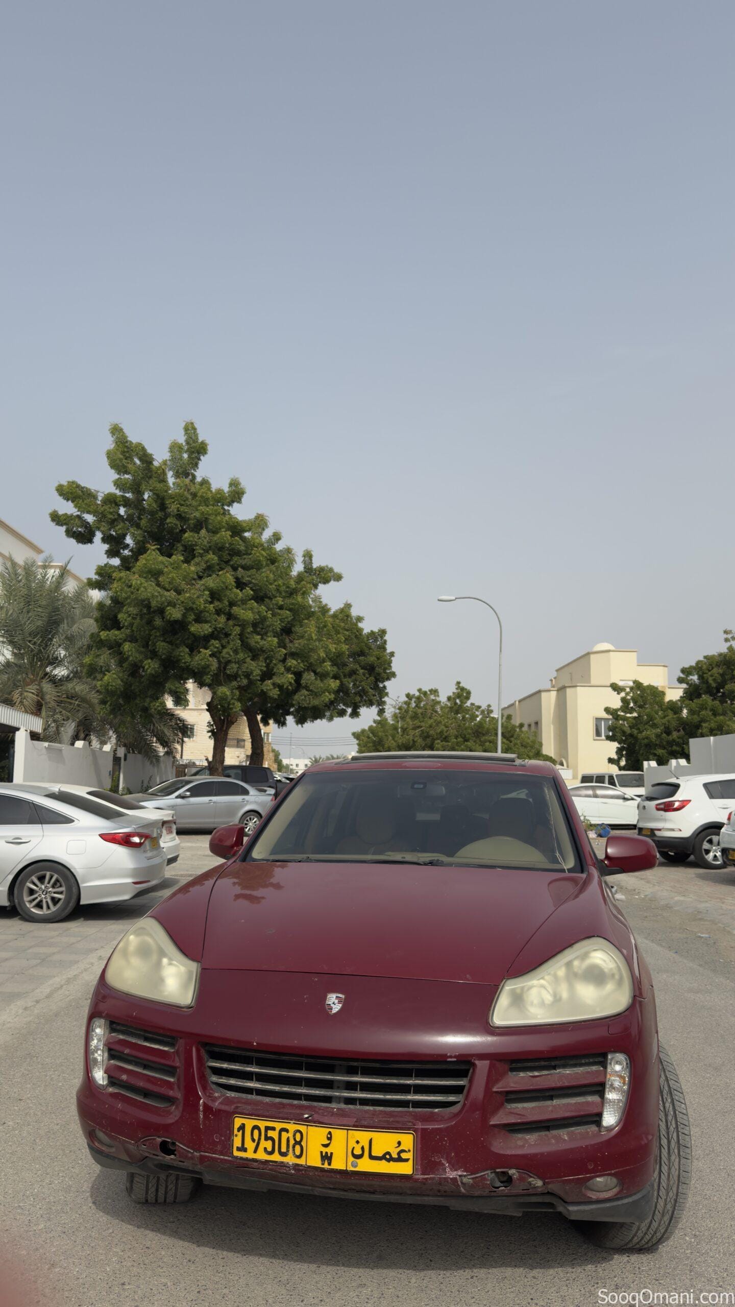 بورش كايين ٢٠٠٩ /porsche cayenne 2009