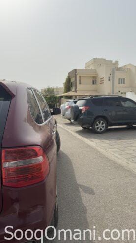 Porsche cayenne 2009