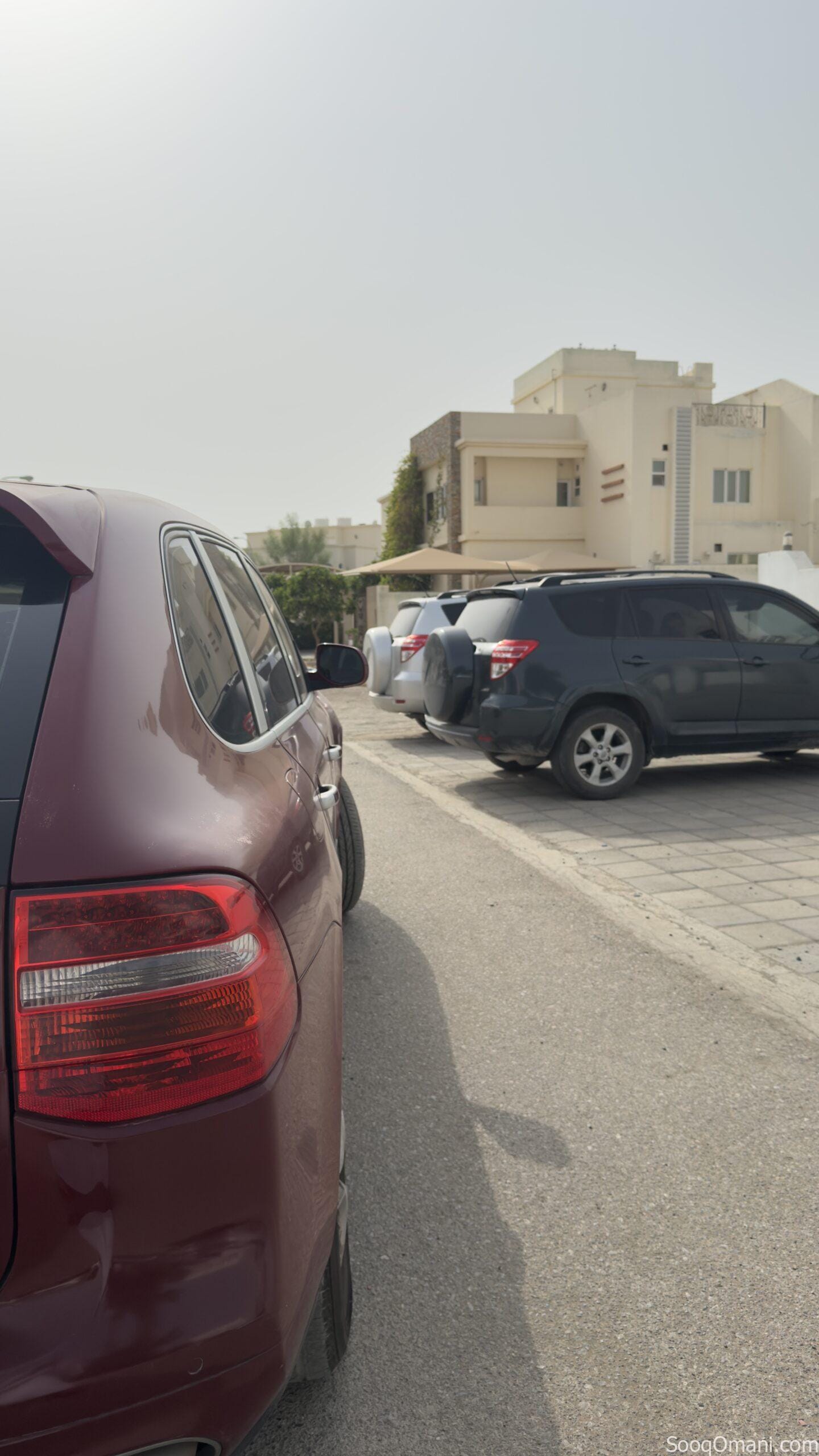 بورش كايين ٢٠٠٩ /porsche cayenne 2009