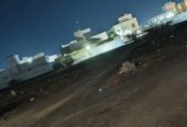 Residential commercial land opposite the Suwaiq Industrial City, near shops