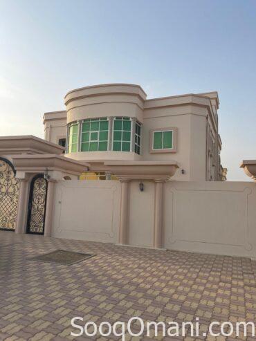 Two-storey villa for sale