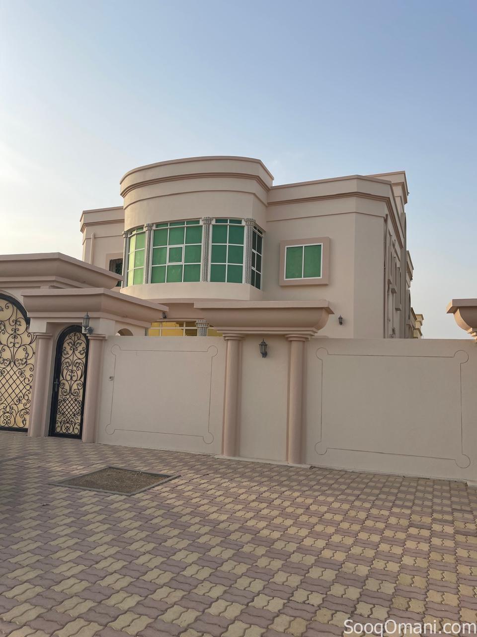 Two-storey villa for sale