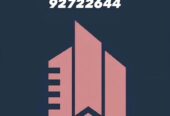 Residential commercial building in Al Khoud