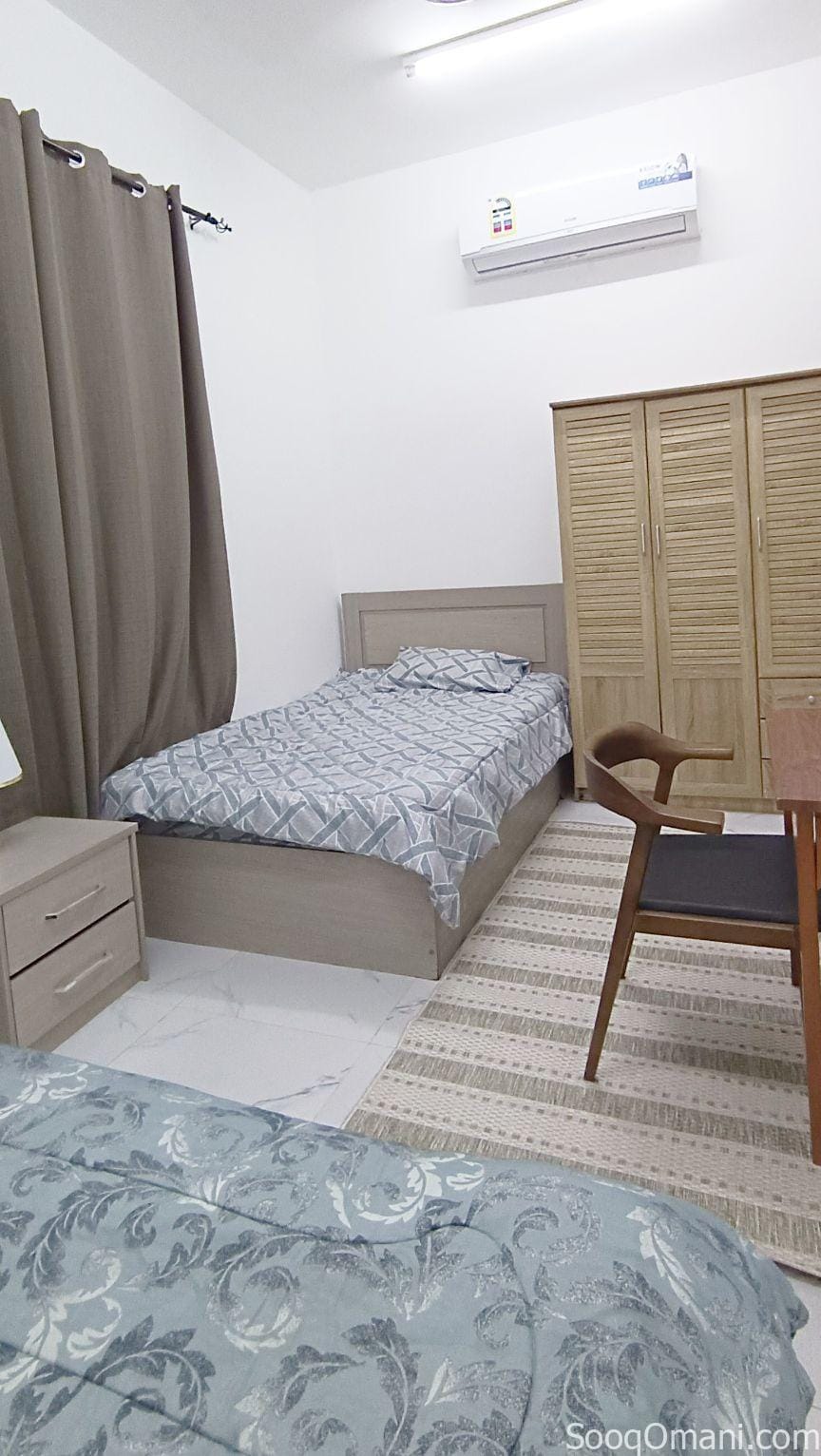 Rooms and apartments for daily rent in Sohar