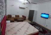 Studios and rooms for rent