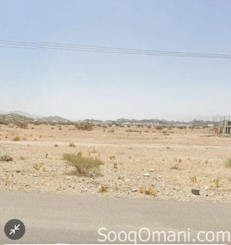 Al Amerat, residential and commercial, Block 13, very close to the main street. I am the owner.