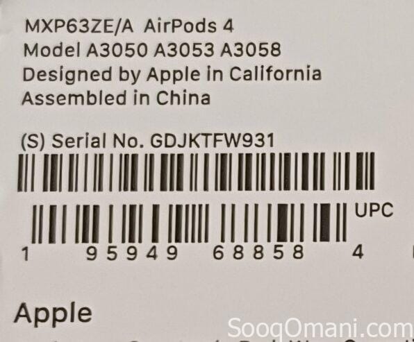 Apple headphones for sale