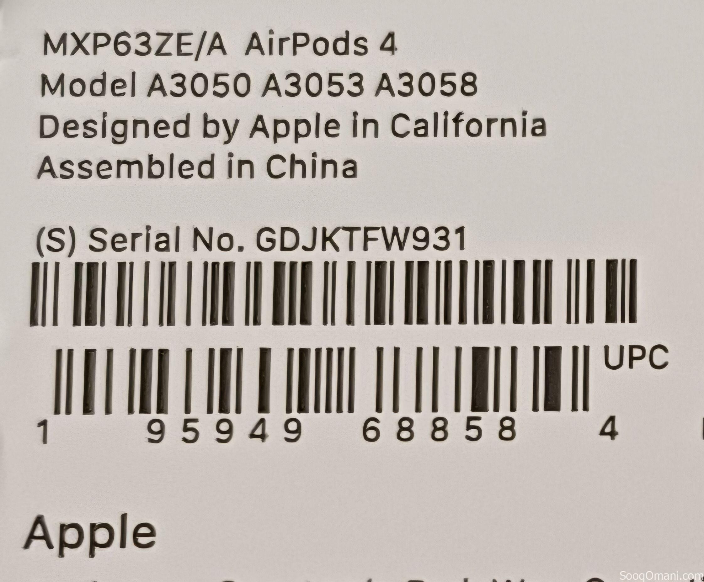 Apple headphones for sale