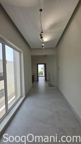 New twin villa for sale in Al Khoud 6