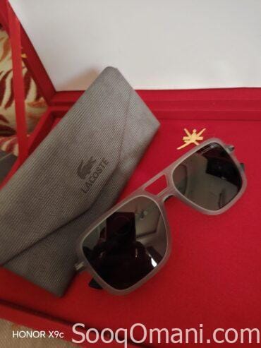 Lacoste sunglasses