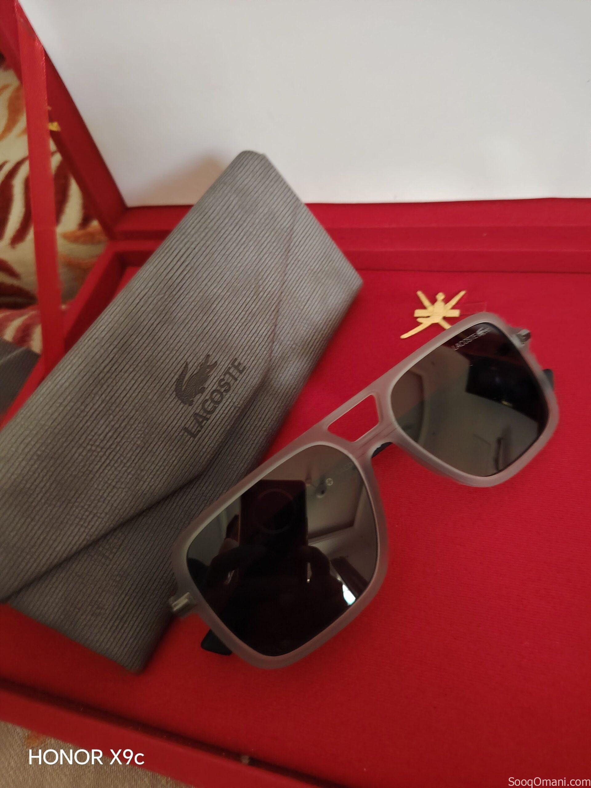 Lacoste sunglasses