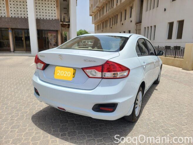 Suzuki Ciaz 2020 Oman 1.5cc