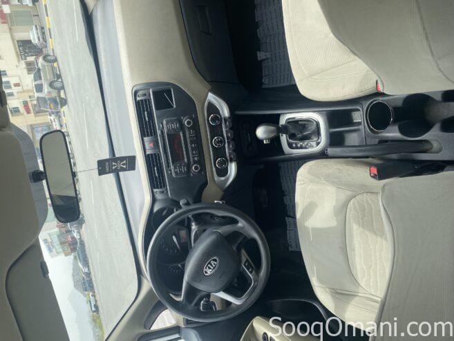 Kia Rio, Bahwan Agency, Agency Service