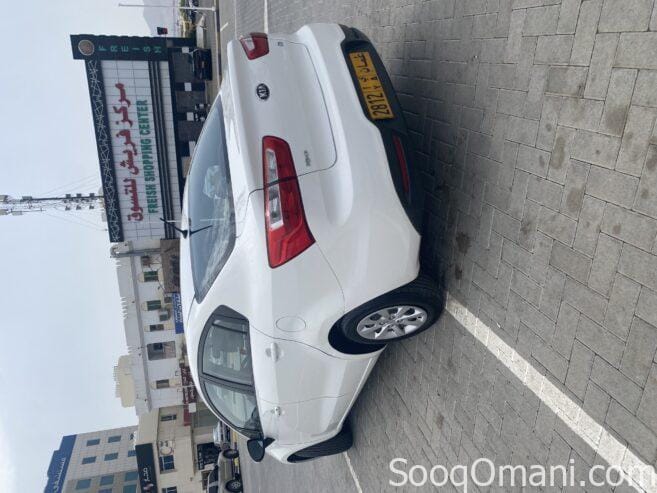 Kia Rio, Bahwan Agency, Agency Service