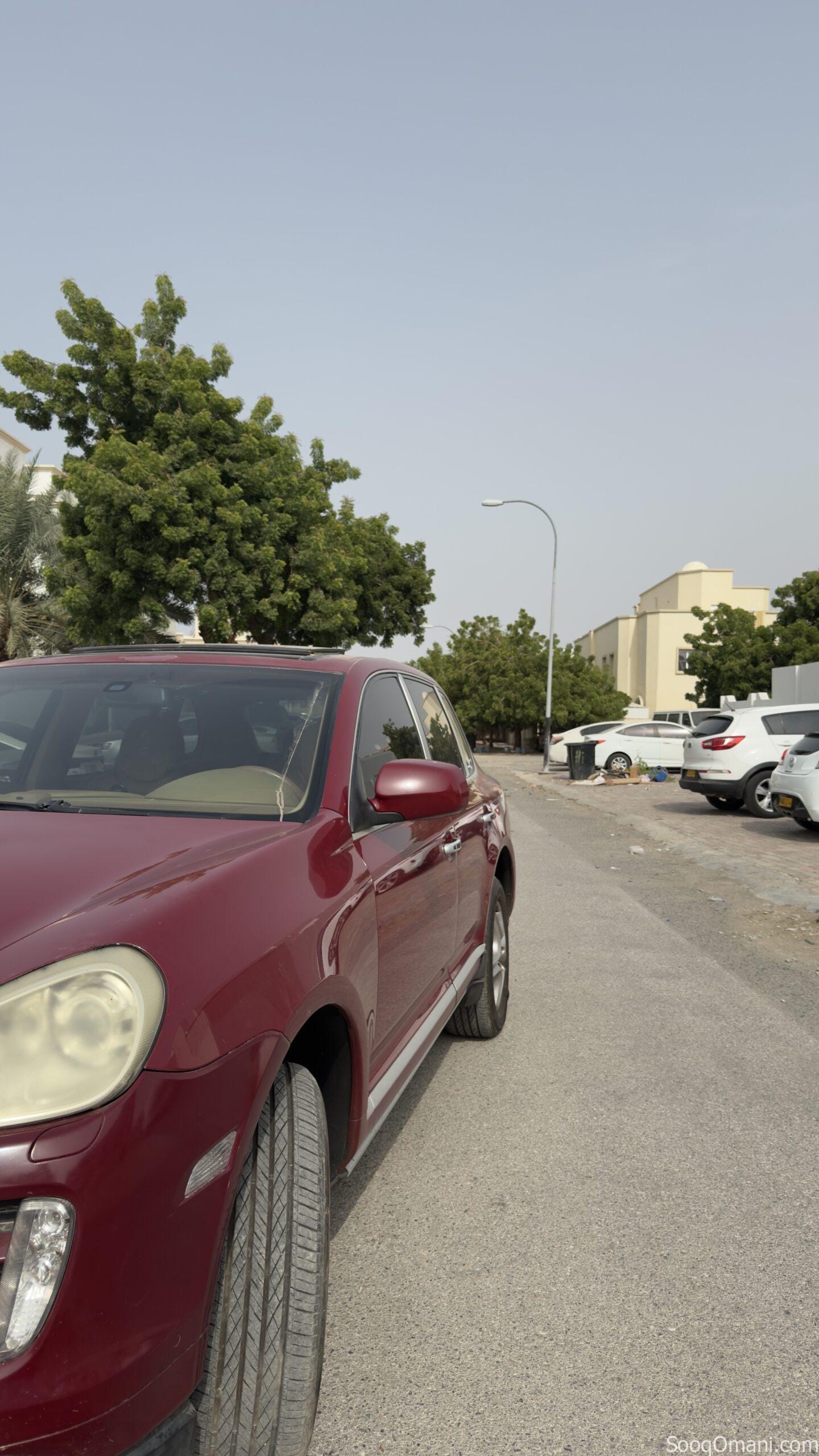 بورش كايين ٢٠٠٩ /porsche cayenne 2009