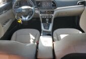 Elantra 2019