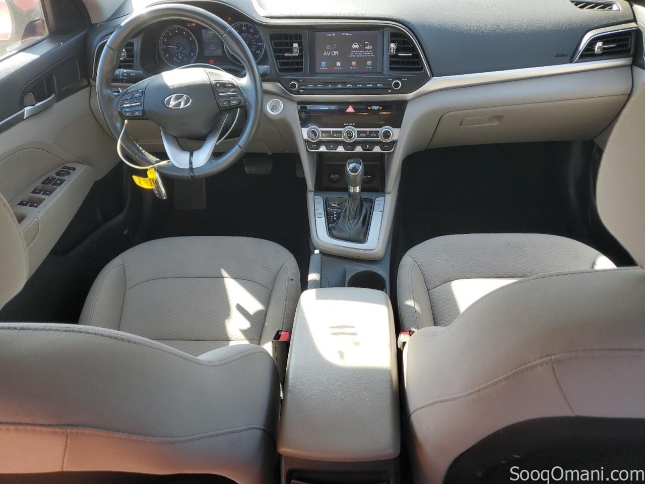 Elantra 2019