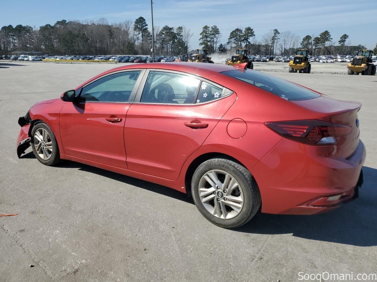 Elantra 2019