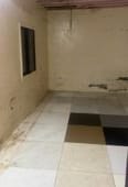 There is a room for rent at an attractive price (bachelor)