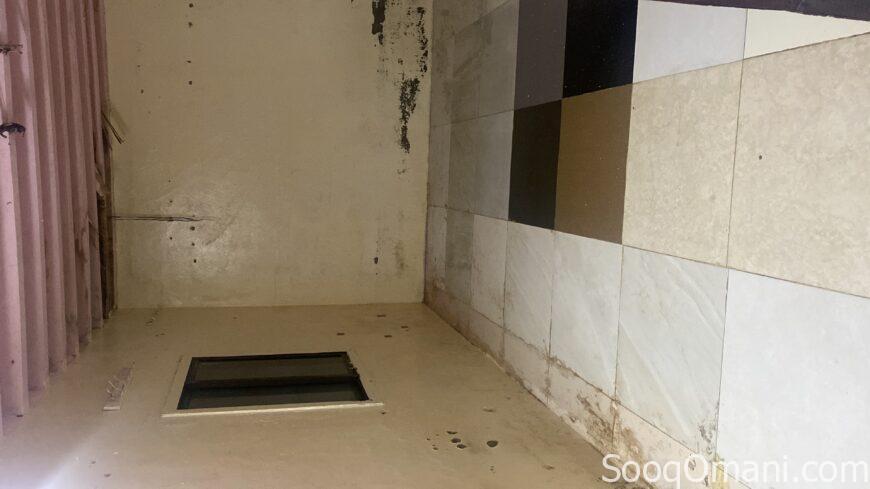 There is a room for rent at an attractive price (bachelor)