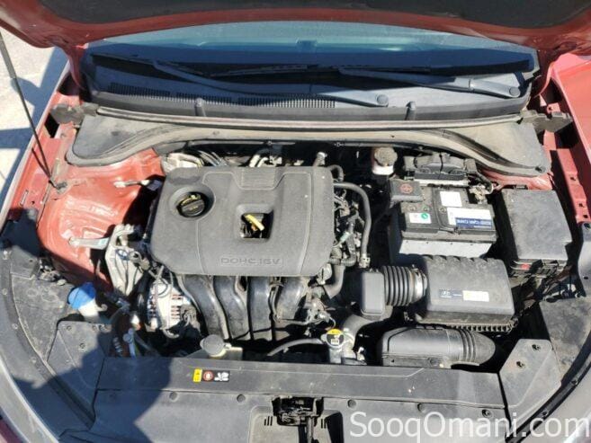 Elantra 2019