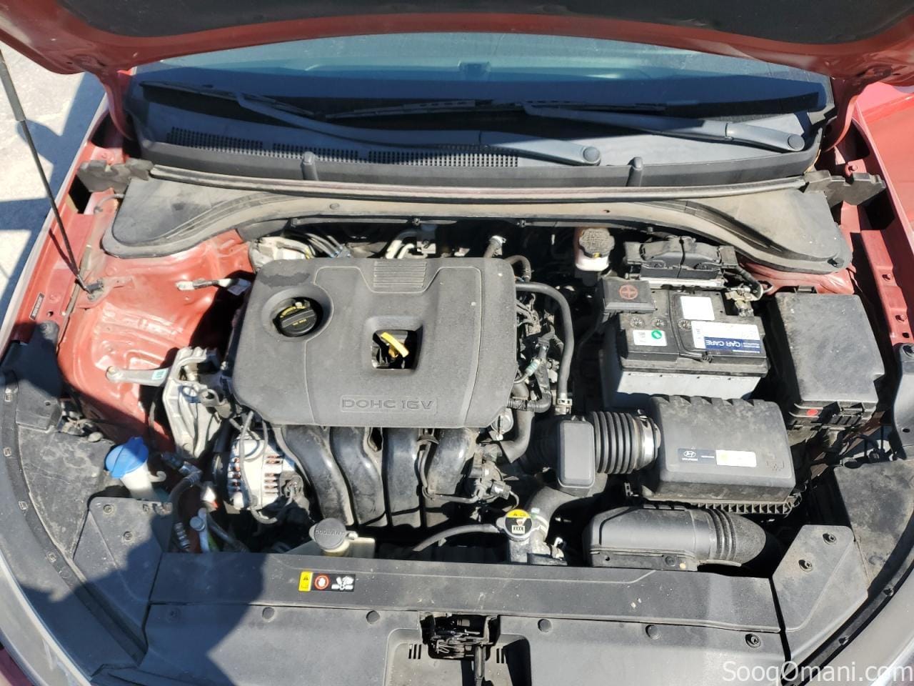 Elantra 2019