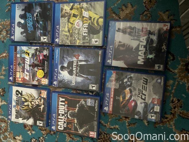 PS 4 for sell