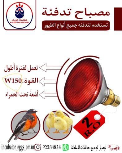 Egg incubators for all birds