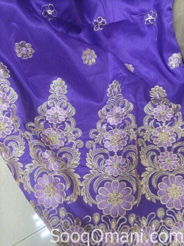 Evening dresses used once