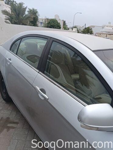 Geely Emgrand 7