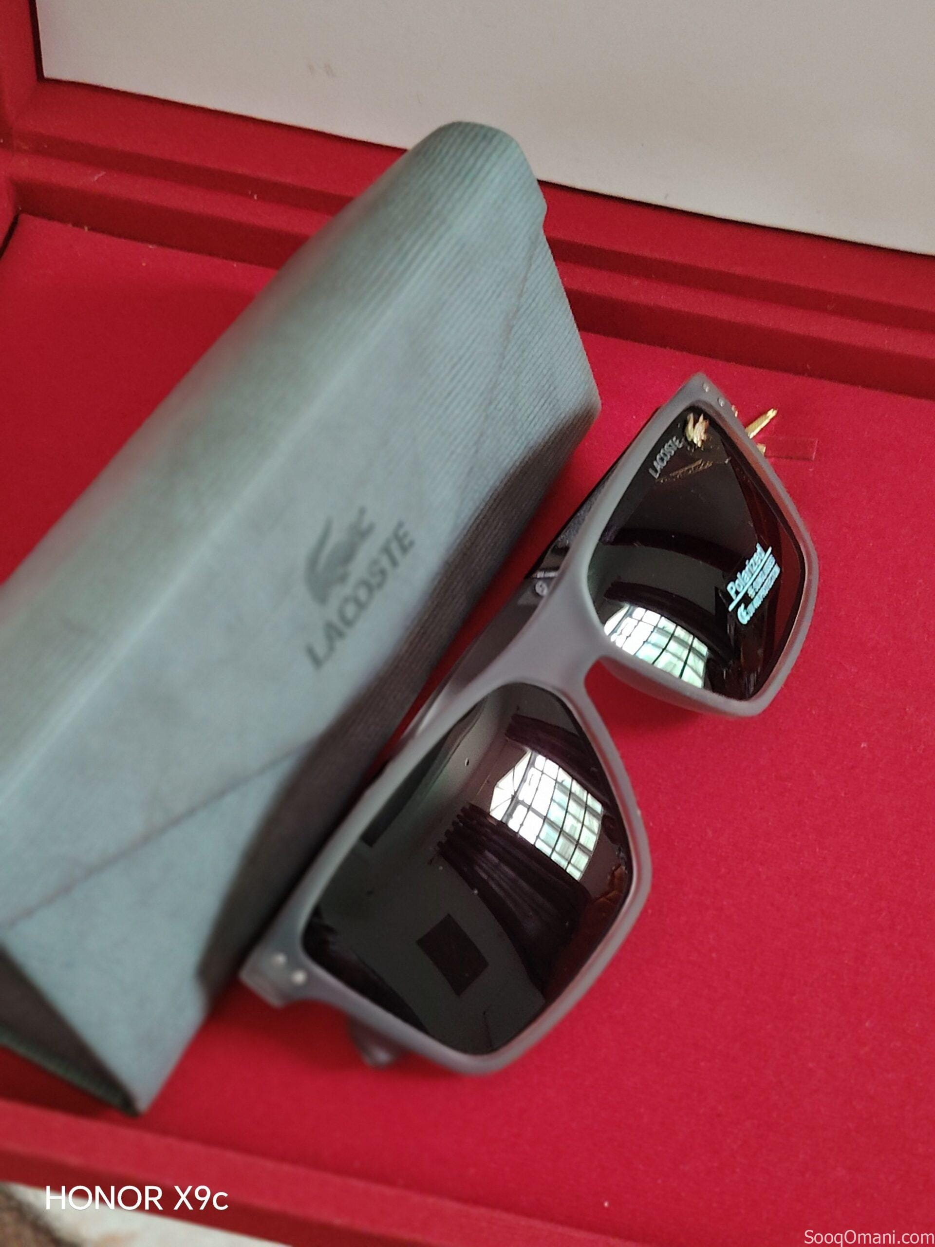 Lacoste sunglasses