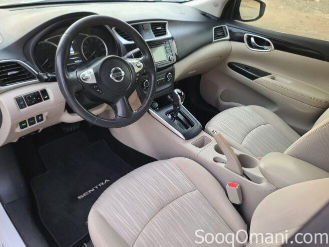 Nissan Sentra 2016 USA 1.8cc