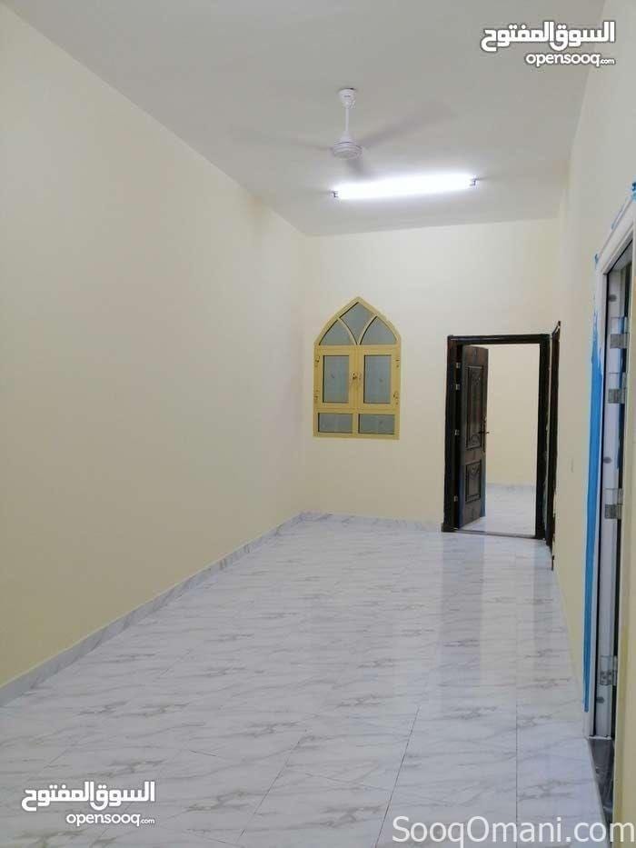 Ground floor apartment for sale in Al Amerat, Al Nahda 10th City, All services are available