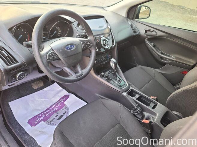 Ford Focus 2017 Oman 1.5cc