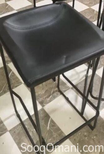 4 new chairs, never used