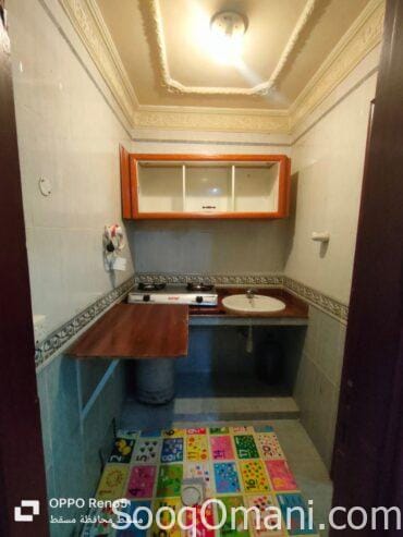 Studios and rooms for rent