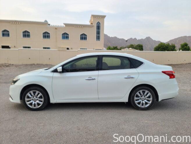 Nissan Sentra 2016 USA 1.8cc