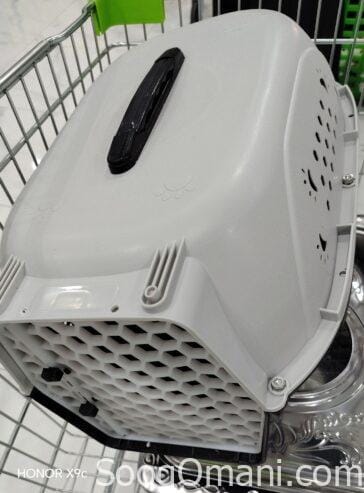 Cage for cats and dogs