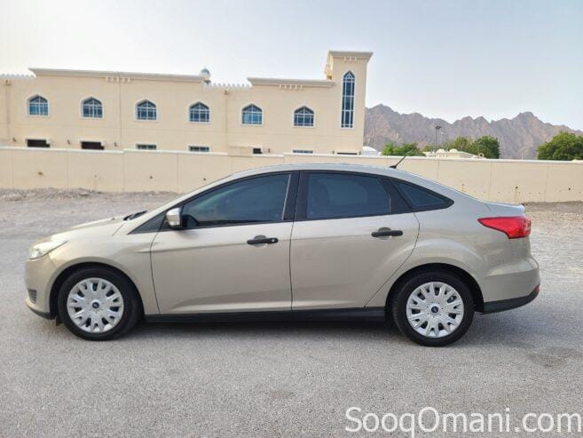 Ford Focus 2017 Oman 1.5cc