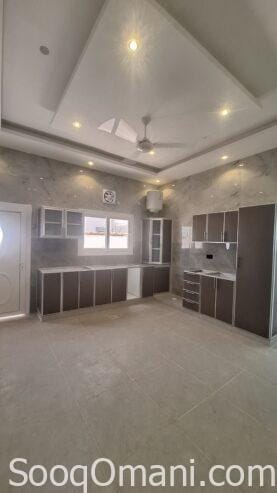 Twin villa in Barka, Al Haram North