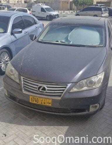 لكزس e350