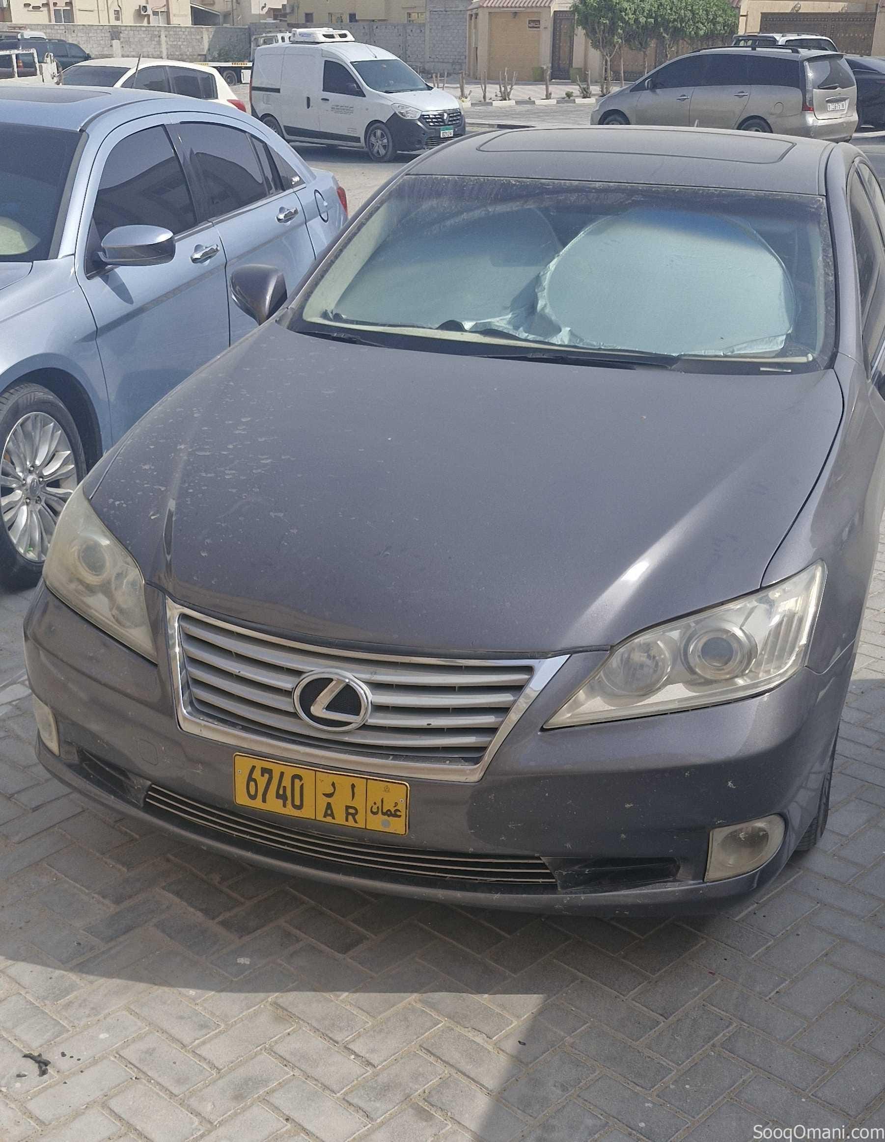 Lexus e350
