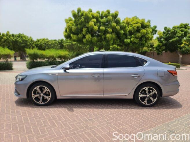 No.1 MG6 2020 Oman 1.5cc