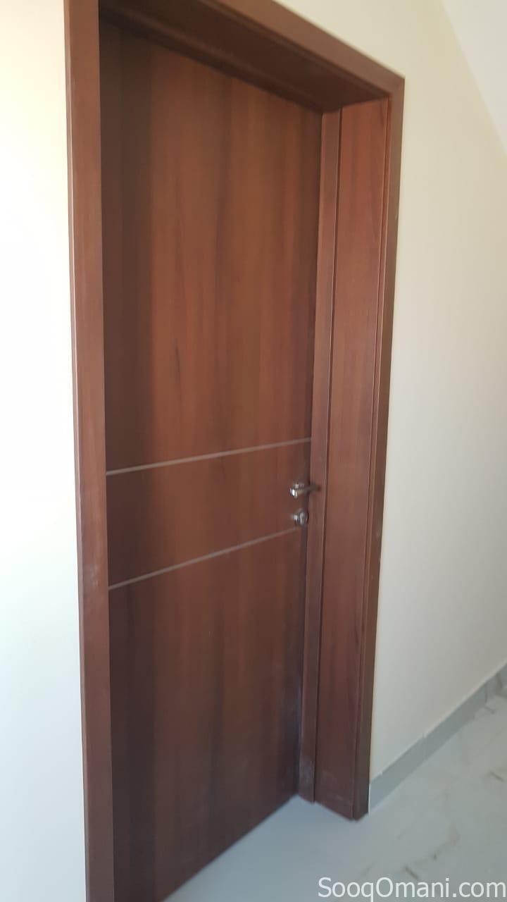 Villa for rent in Al Amerat, Al Amerat Heights, Phase 2, near Nesto Hypermarket and opposite warehouses