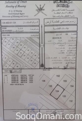 Residential lands for sale