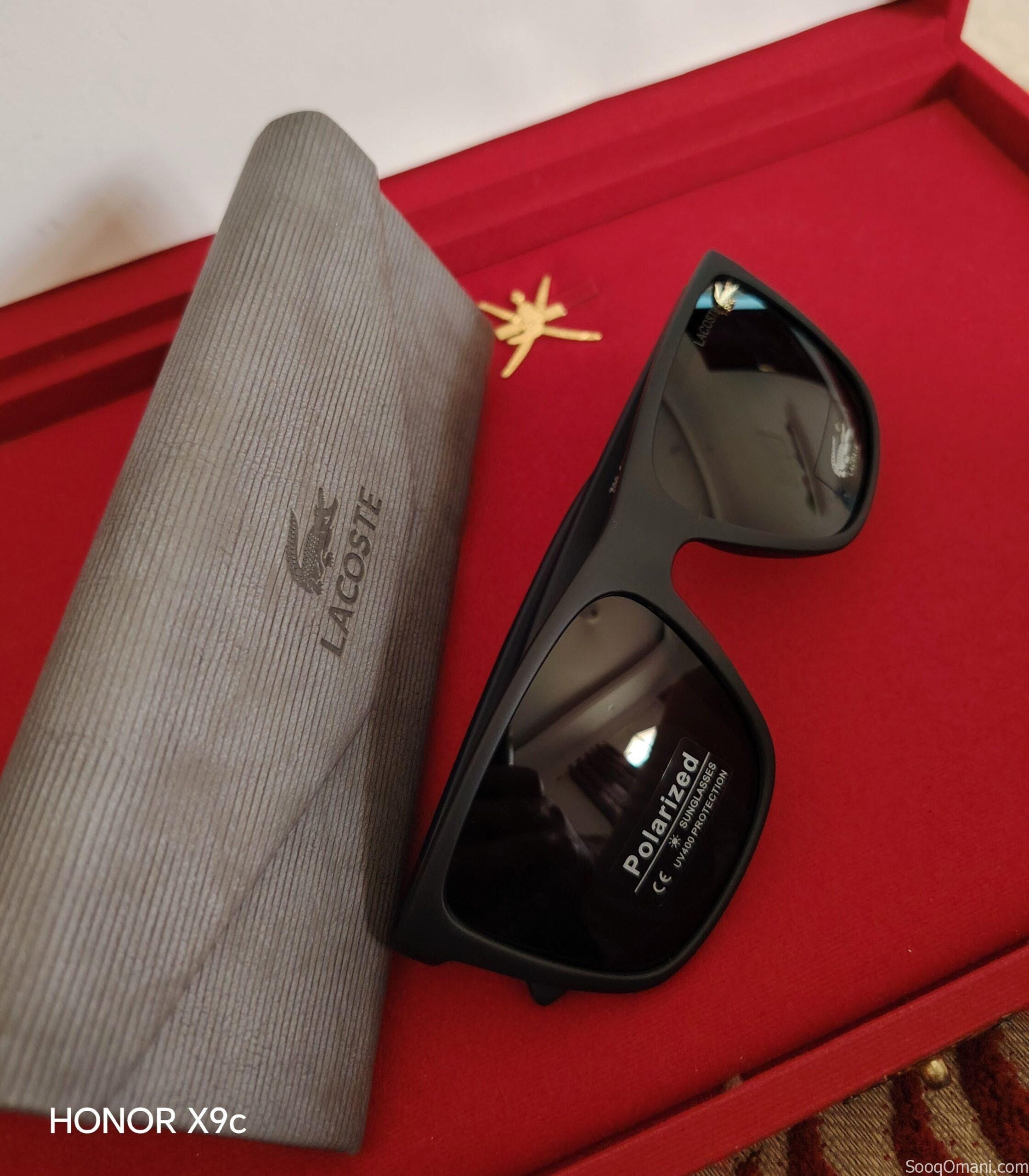Lacoste sunglasses