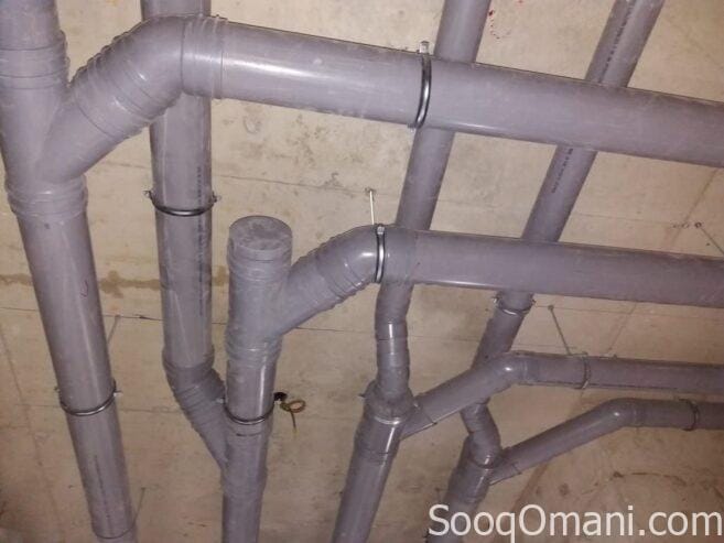 We workin plumber and electrical